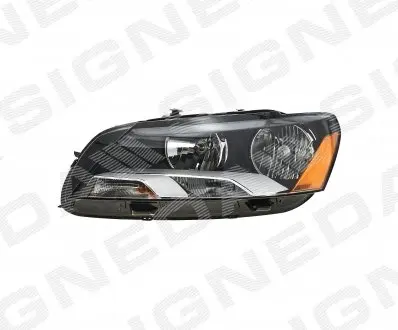Фара передняя VW PASSAT (B7, USA TYPE), 11 - 15 Signeda ZVW11G5UL