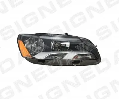 Фара передняя VW PASSAT (B7, USA TYPE), 11 - 15 Signeda ZVW11G5UR