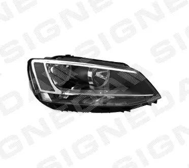 Передняя фара Signeda ZVW11G7ER