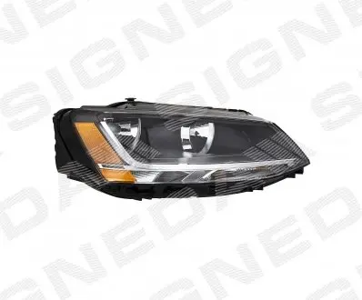 Фара передня VW JETTA, 15 - 18 Signeda ZVW11G8ER
