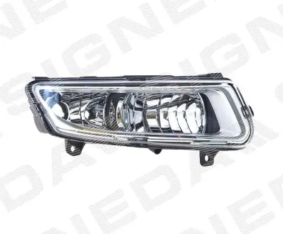 Фара денного світла Signeda ZVW1625R