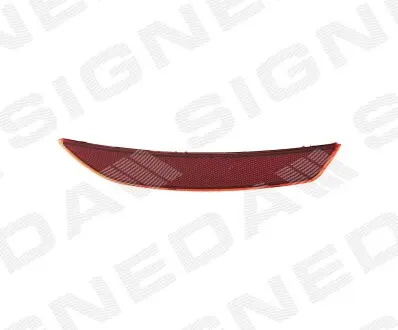 ОТРАЖАТЕЛЬ В ЗАДНИЙ БАМПЕР Signeda ZVW1655R