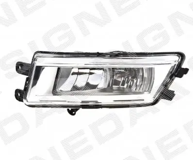 Фара противотуманна VW PASSAT (B7, EURO TYPE), 11 - Signeda ZVW2050L