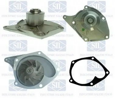 Насос охолоджуючої рідини SIL PA1395