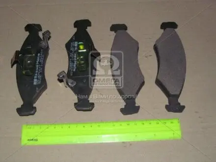 Автозапчасть SK SPEEDMATE SMBPK007