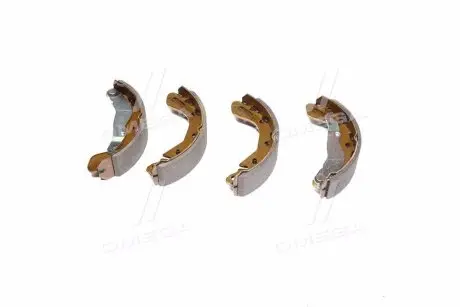 Колодка тормозов. барабан. DAEWOO NEXIA, CIELO, LANOS, ESPERO (выр-во SPEEDMATE, Korea) SK SPEEDMATE SM-BSG002