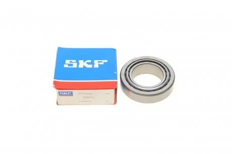 Подшипник роликовый конический (35х62х18) SKF 32007 X
