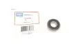 Подшипник шариковый d&lt;30 SKF 6000-2RSH/C3 (фото 1)