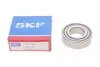Подшипник шариковый d&gt;30 SKF 6003-2Z (фото 2)
