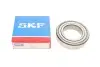 Подшипник шариковый d&gt;30 SKF 6007-2Z (фото 1)