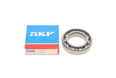 Подшипник (35x62x14) SKF 6007/C3