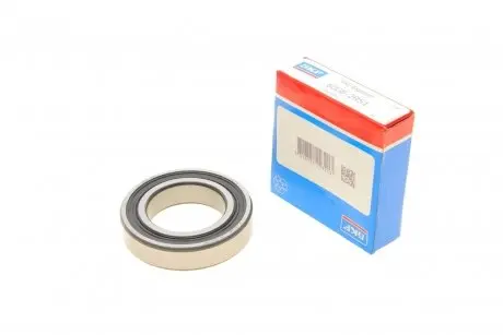 Подшипник шариковый d>30 SKF 6008-2RS1