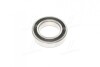 Подшипник шариковый 6008 2RS1/C3 (40х68х15) SKF 6008-2RS1/C3 (фото 2)