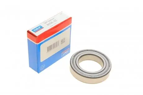 Подшипник шариковый d>30 SKF 6008-2Z