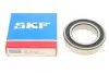 Подшипник шариковый d&gt;30 SKF 6009-2RS1/C3 (фото 2)