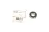 Підшипник кульковий d>30 SKF 62002RSHC3 (фото 1)