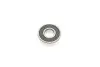 Подшипник шариковый d&gt;30 SKF 6201-2RSH (фото 3)