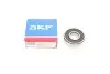 Подшипник шариковый d&gt;30 SKF 6201-2RSH/C3 (фото 1)