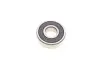 Подшипник шариковый d&gt;30 SKF 6201-2RSH/C3 (фото 2)
