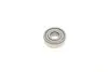 Подшипник шариковый d&gt;30 SKF 6201-2Z (фото 3)