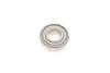 Підшипник кульковий d>30 SKF 6203-2Z (фото 3)