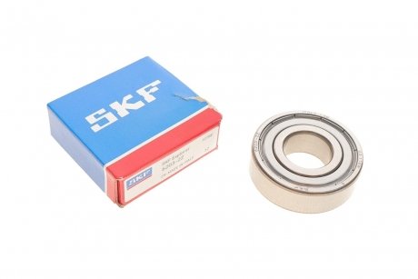 Подшипник шариковый d>30 SKF 6203-2Z