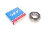 Подшипник шариковый d&gt;30 SKF 6204-2RSH (фото 3)
