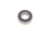 Подшипник шариковый d&gt;30 SKF 6204-2RSH (фото 4)