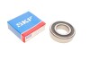 Підшипник кульковий d>30 SKF 6206-2RS1/C3 (фото 1)