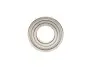Подшипник шариковый d&gt;30 SKF 6206-2Z (фото 2)