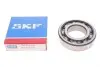 Подшипник шариковый d&gt;30 SKF 6207/C3 (фото 2)