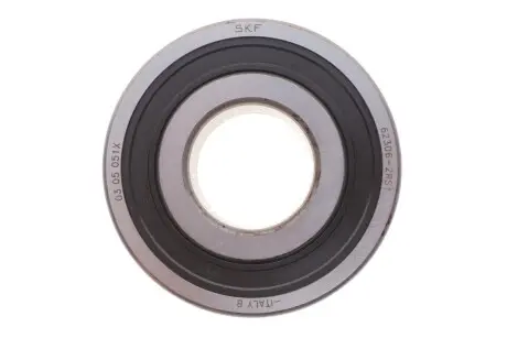 Підшипник кульковий d>30 SKF 62306-2RS1
