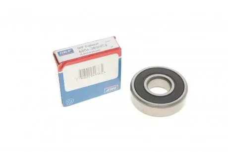 Подшипник шариковый d>30 SKF 6304-2RSH/C3