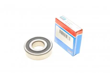 Подшипник шариковый d>30 SKF 6306-2RS1