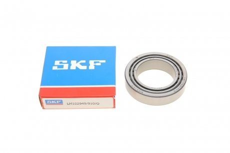 Подшипник (45,242x73,431x19,812) SKF LM 102949/910/Q