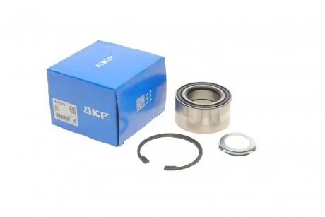 Подшипник ступицы колеса (комплект) задней BMW (E30,E36,E46,E85,E86) SKF VKBA 1320