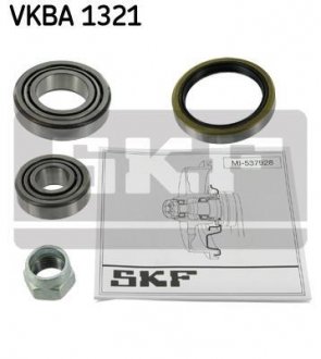 Набор колесных подшипников ступицы. SKF VKBA1321 (фото 1)