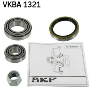 Набор колесных подшипников ступицы. SKF VKBA1321