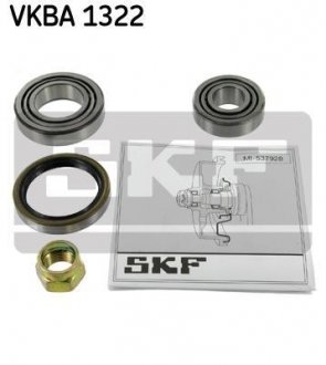 Набор колесных подшипников ступицы. SKF VKBA1322 (фото 1)