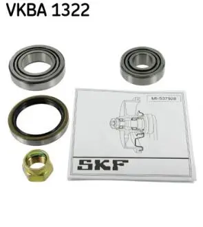 Набор колесных подшипников ступицы. SKF VKBA1322