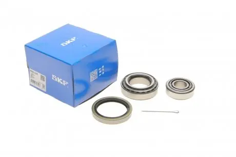 Подшипник колесный SKF VKBA 1369