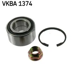 Набір підшипника маточини колеса SKF VKBA1374