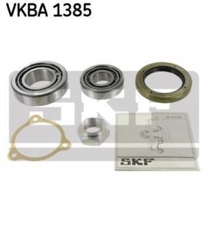 Набір підшипника маточини колеса SKF VKBA1385 (фото 1)