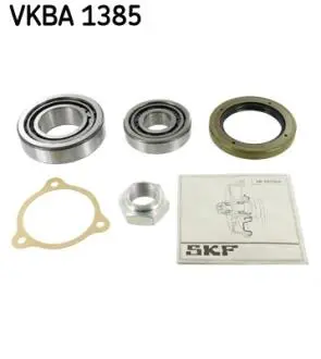 Набор колесных подшипников ступицы. SKF VKBA1385