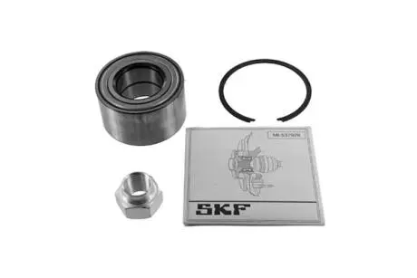 Подшипник ступицы, комплект FIAT/LANCIA Duna/Uno/Delta Prisma "F "1,0/2,0L "79-00 SKF VKBA1414