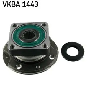 Набор колесных подшипников ступицы. SKF VKBA1443