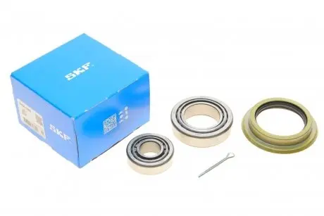 Подшипник колесный SKF VKBA 1465