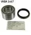 Подшипник шариковый d&gt;30 SKF VKBA 1467 (фото 1)