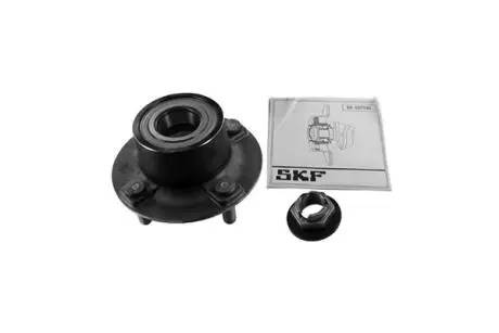 Набір підшипника маточини колеса SKF VKBA1481