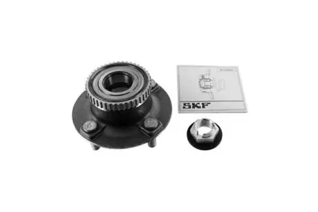 Набір підшипника маточини колеса SKF VKBA1482
